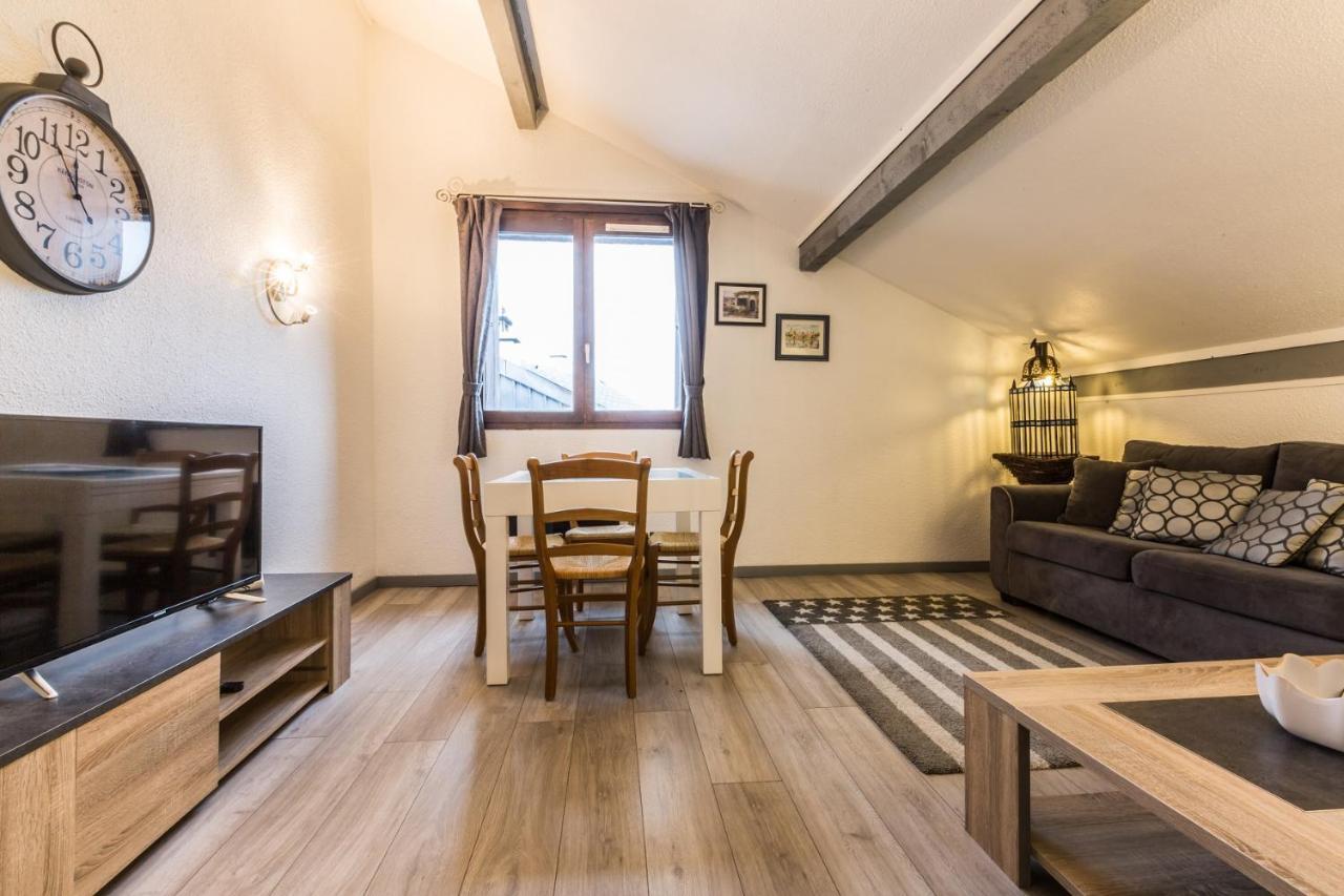 Apartment Forclaz 6 Chamonix Exterior photo